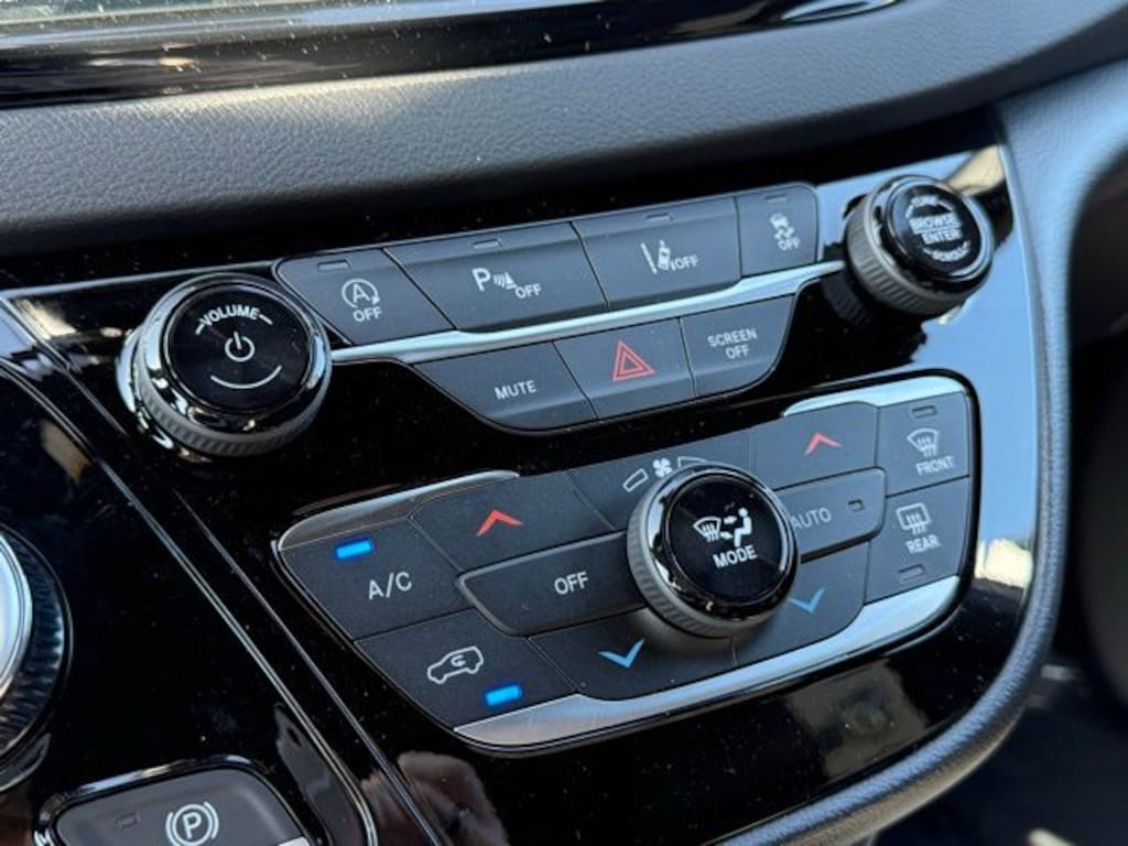 New 2026 Chrysler Voyager LX Cargo Van