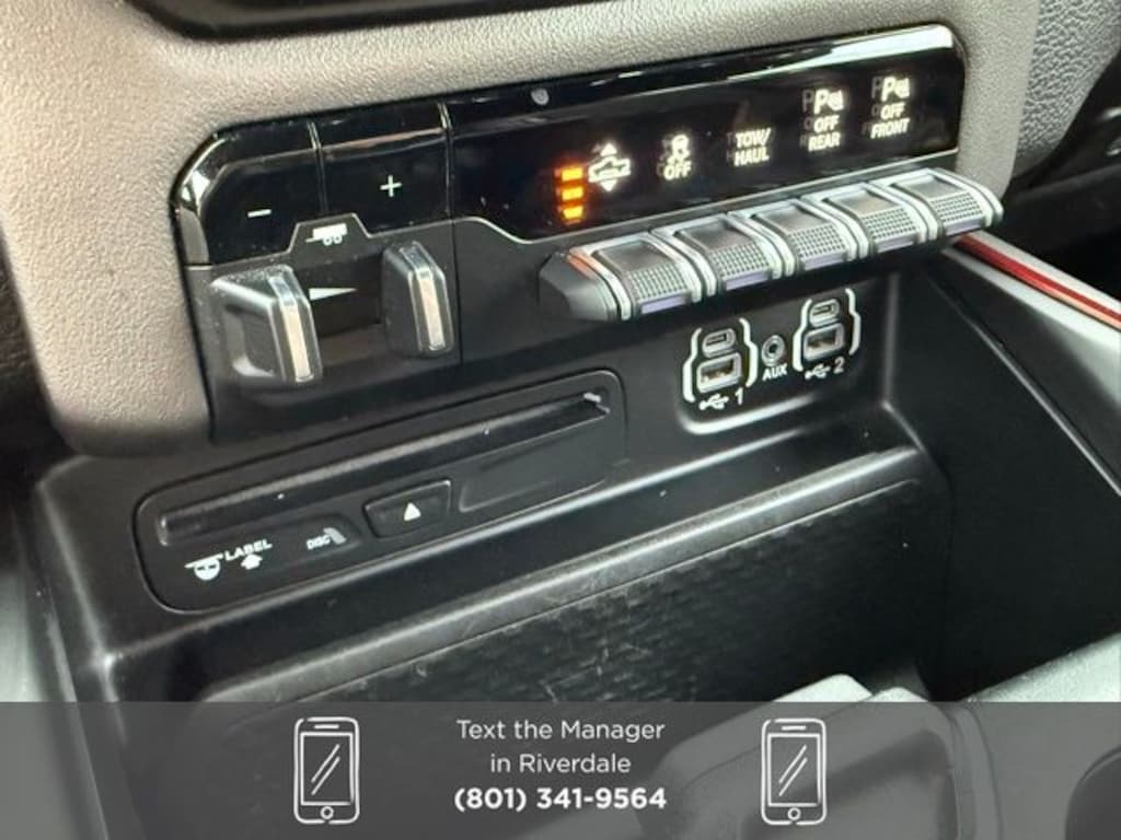 Used 2019 Ram 1500 Rebel Truck Crew Cab