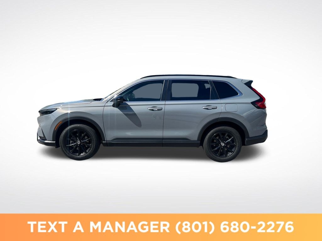 Used 2025 Honda CR-V Hybrid Sport SUV