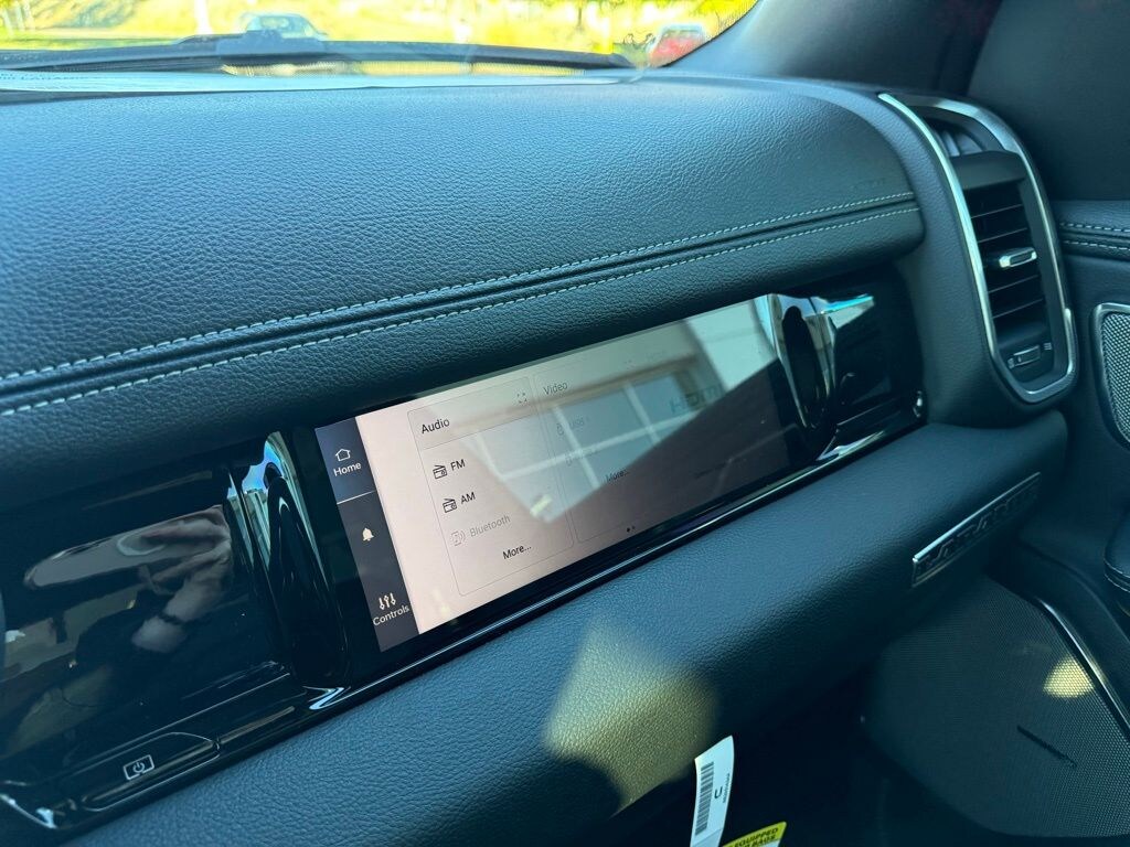 New 2026 Ram 1500 LARAMIE CREW CAB 4X4 5'7 BOX Pickup