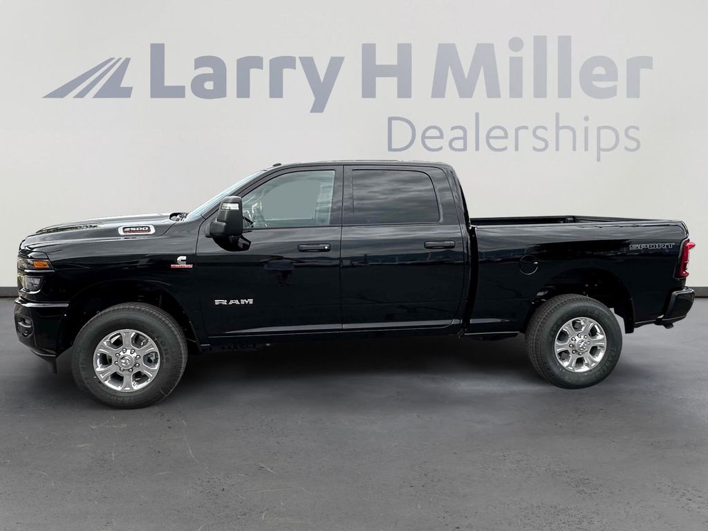 2025 Ram 2500 Big Horn photo 2
