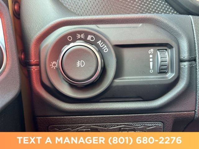 2026 Jeep Wrangler 2-Door Rubicon - Photo 22