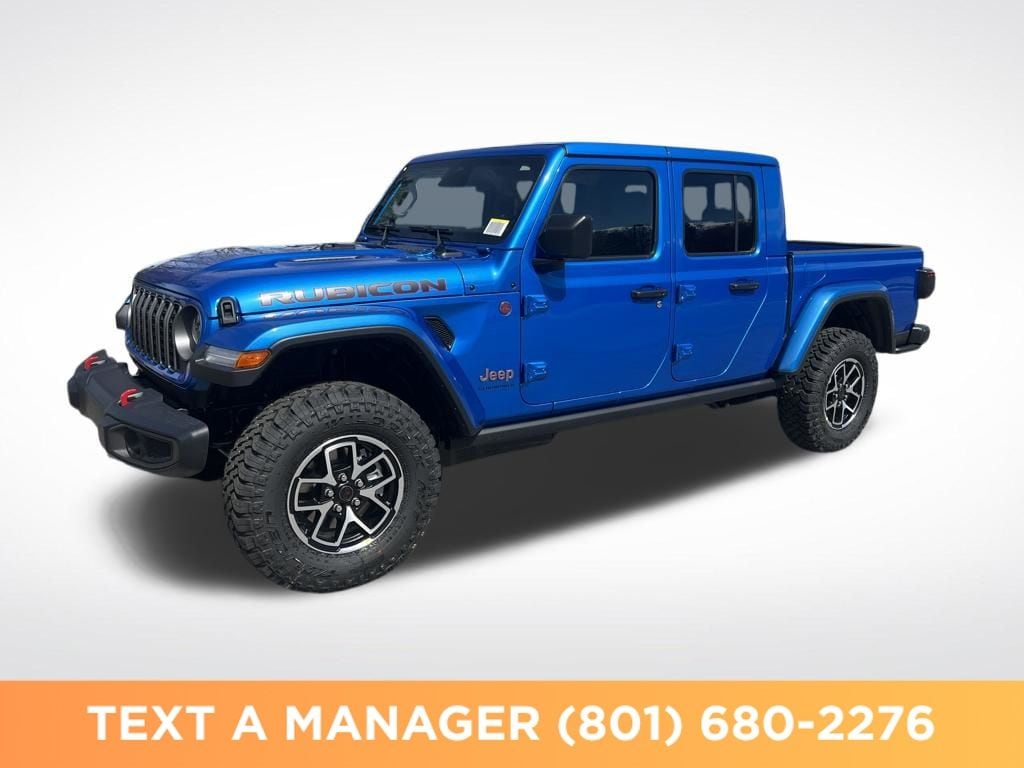 2026 Jeep Gladiator Rubicon Auto's photo