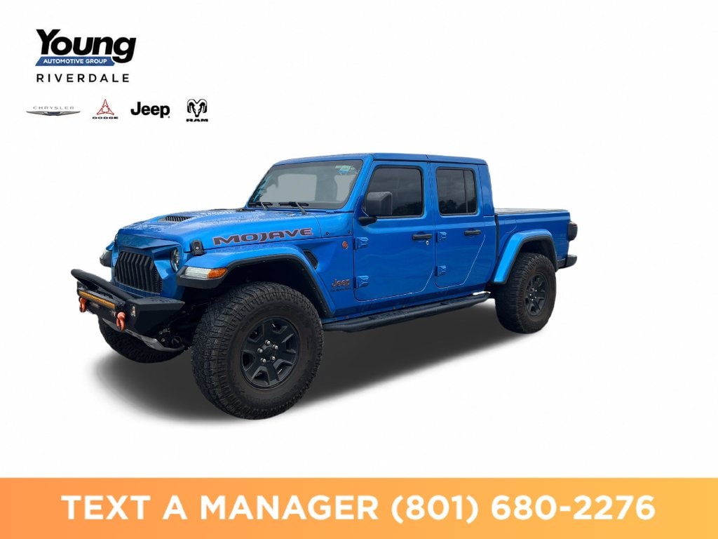 2022 Jeep Gladiator