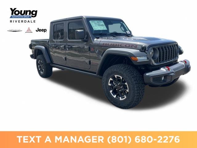 2026 Jeep Gladiator Pickup 