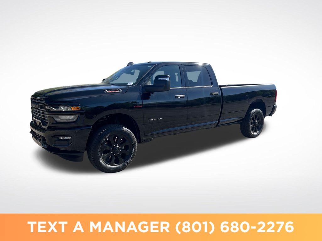 2026 RAM 3500 Big Horn 4X4 Crew Cab LWB's photo