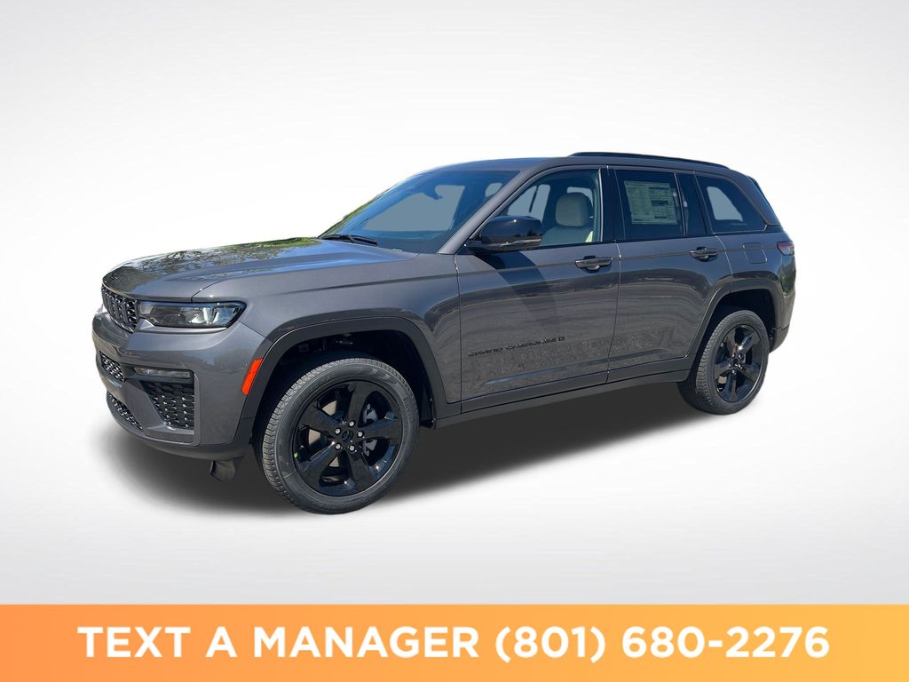 2026 Jeep Grand Cherokee Limited 4x4's photo
