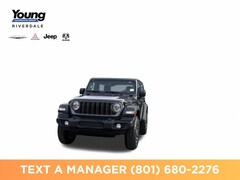 2026 Jeep Wrangler 2-DOOR SPORT Sport Utility