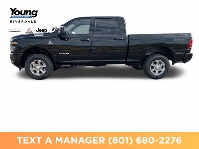 2026 RAM 2500 Big Horn - Photo 7