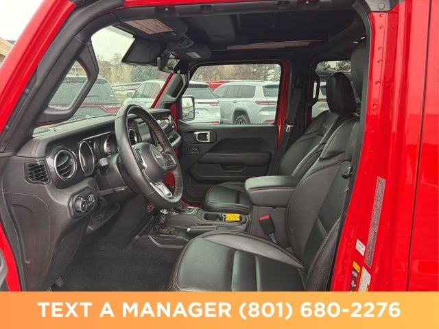 2023 Jeep Wrangler 4-Door Rubicon 392 - Photo 16