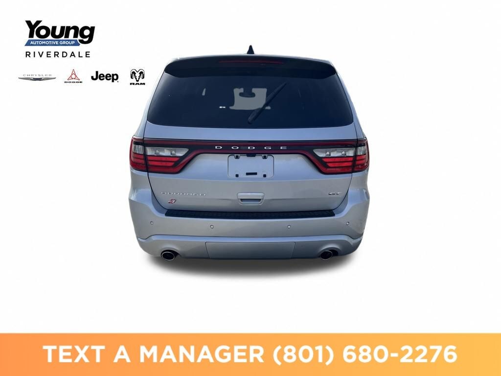 New 2026 Dodge Durango GT AWD HEMI V8 Sport Utility