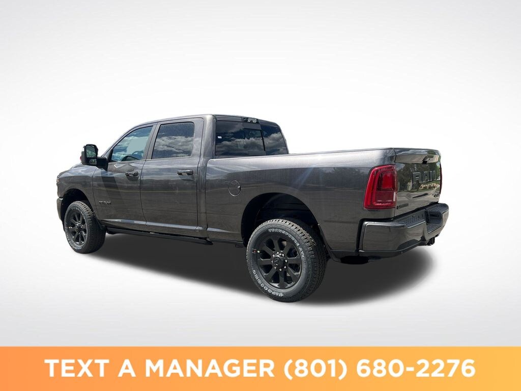 New 2026 Ram 2500 LARAMIE CREW CAB 4X4 6'4 BOX Pickup