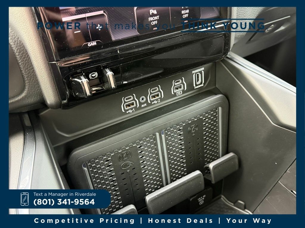 New 2026 Ram 1500 LARAMIE CREW CAB 4X4 5'7 BOX Pickup