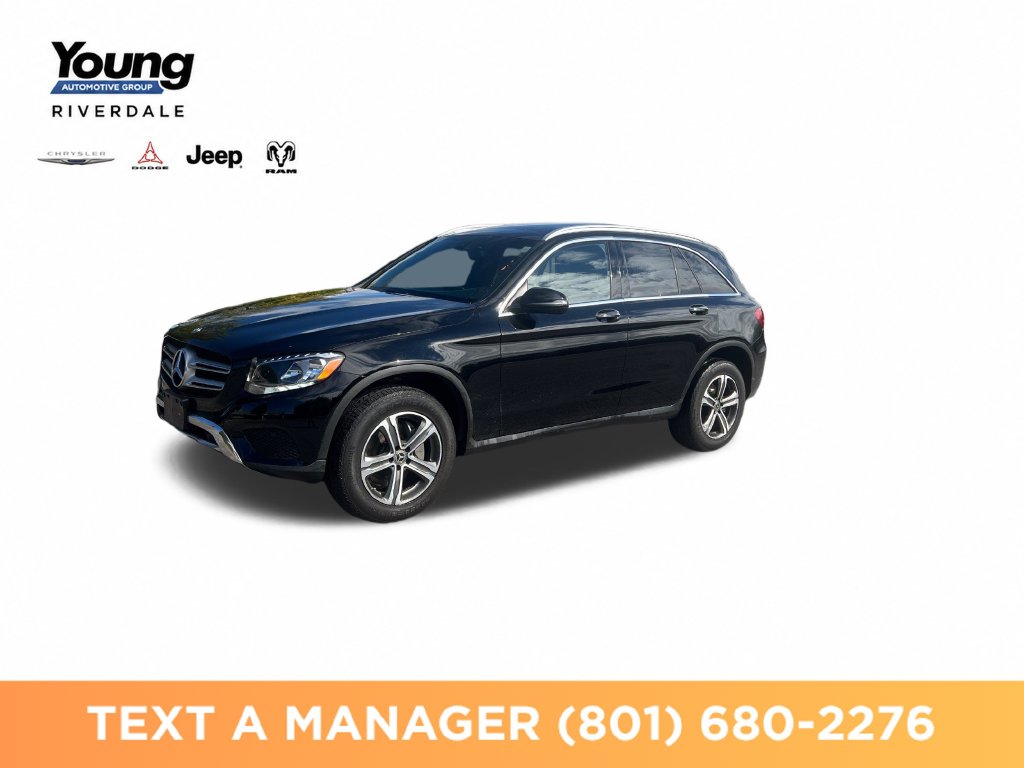 2017 Mercedes-Benz GLC 300