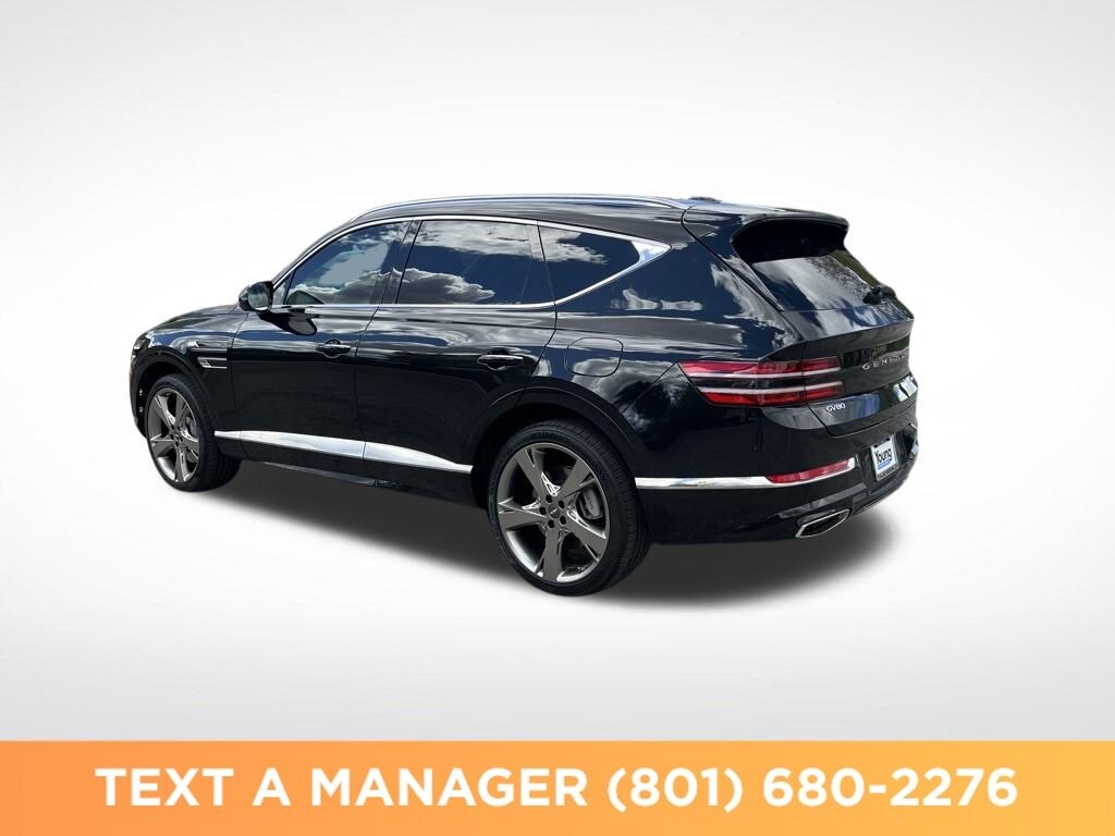 Used 2024 Genesis GV80 3.5T SUV