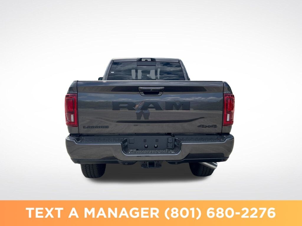 New 2026 Ram 2500 LARAMIE CREW CAB 4X4 6'4 BOX Pickup