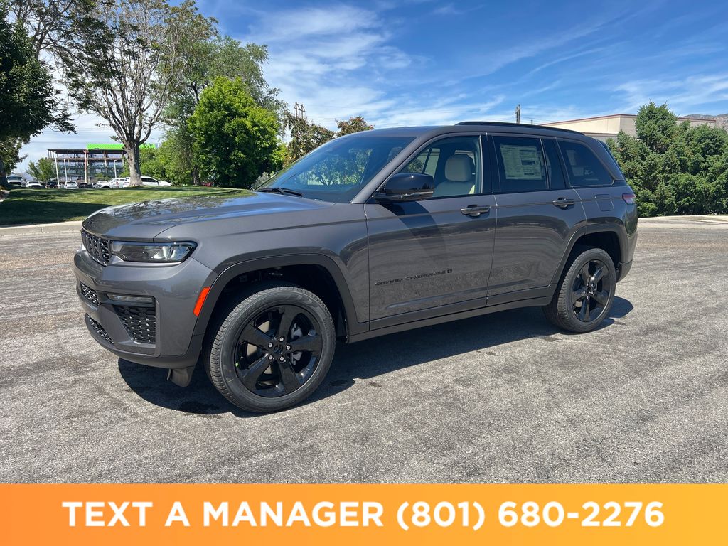 2026 Jeep Grand Cherokee Limited 4x4's photo