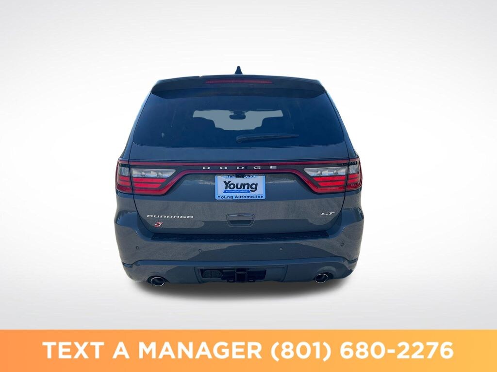 New 2026 Dodge Durango GT AWD HEMI V8 Sport Utility