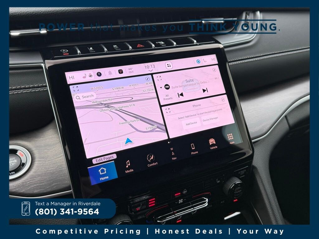 New 2025 Jeep Grand Cherokee LIMITED 4X4 Sport Utility