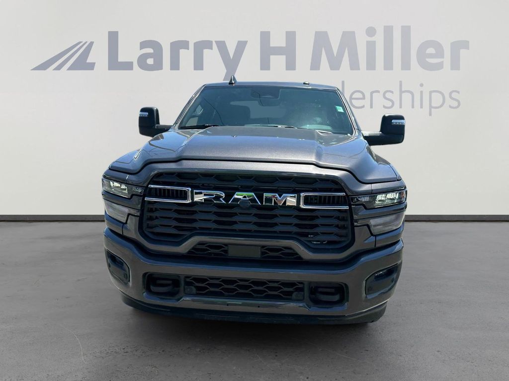 2025 Ram 2500 Big Horn photo 2
