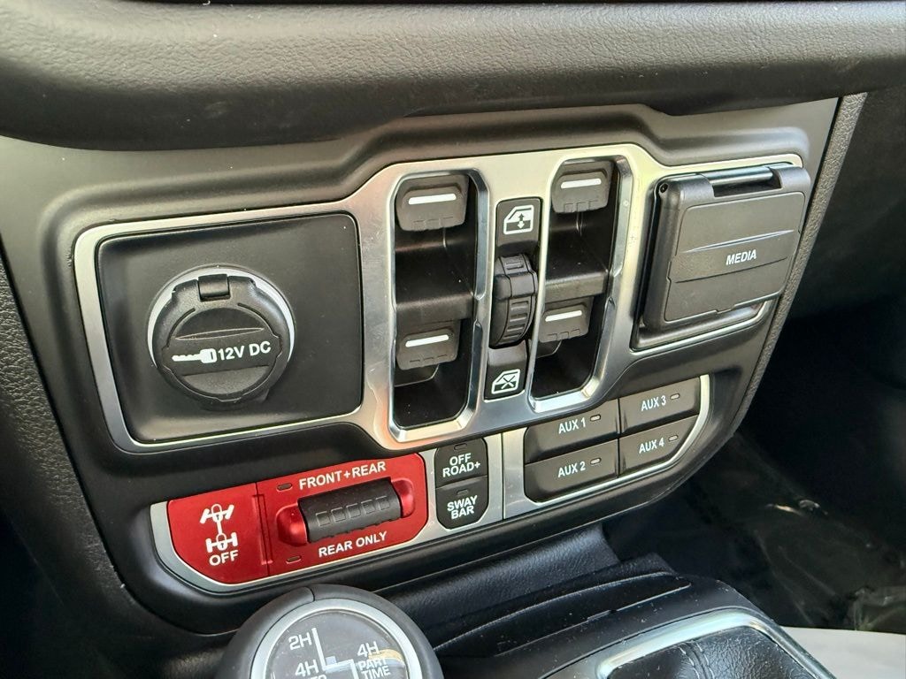 New 2025 Jeep Gladiator RUBICON X 4X4 Pickup