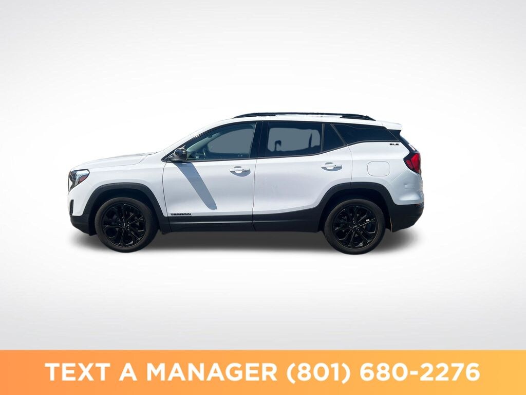 Used 2020 GMC Terrain SLE SUV