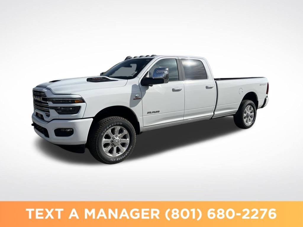 2026 RAM 3500 Laramie 4X4 Crew Cab LWB's photo