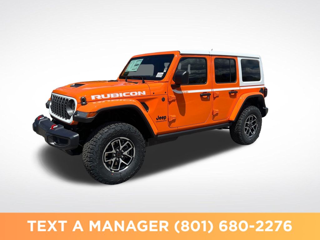 2026 Jeep Wrangler Rubicon's photo