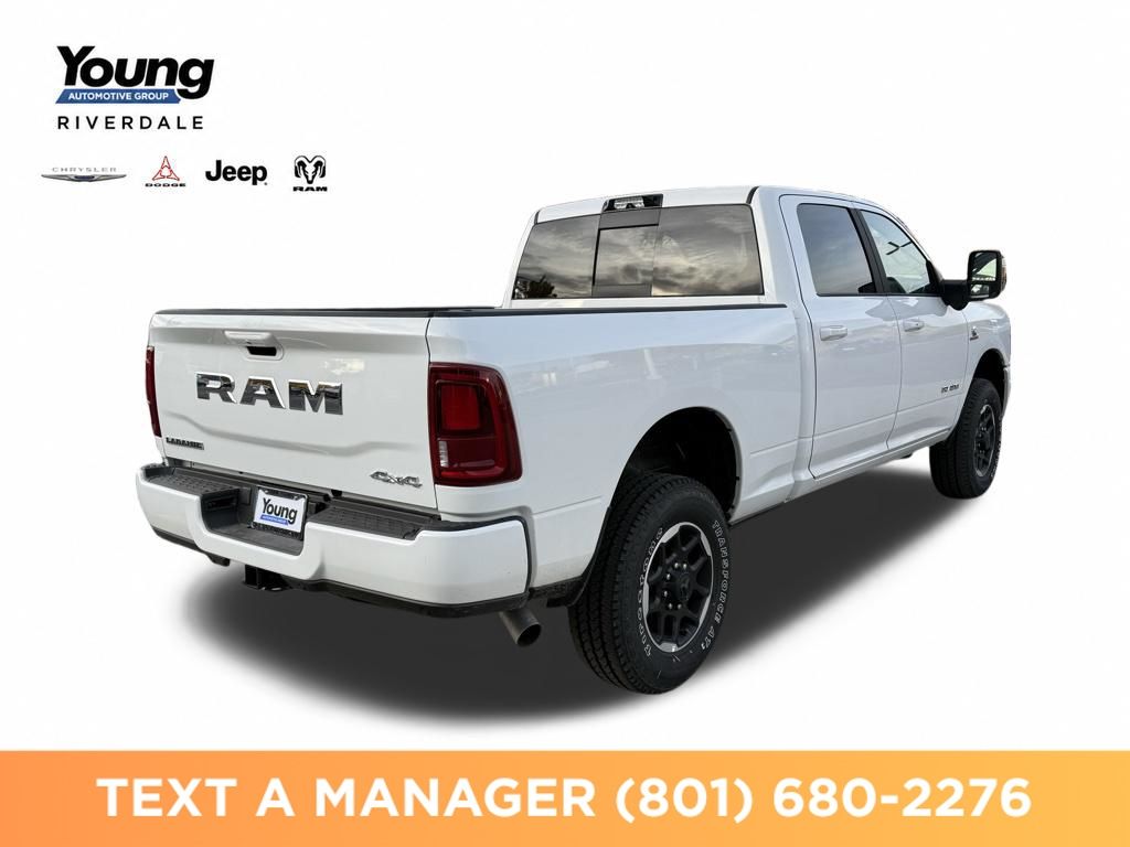 2026 RAM 2500 Laramie - Photo 8