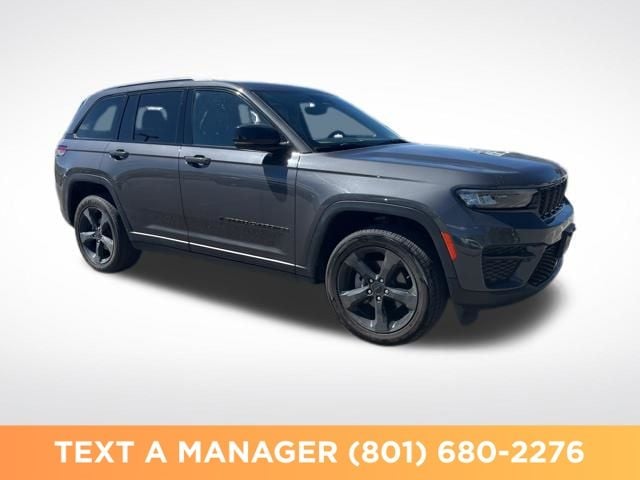 2023 Jeep Grand Cherokee