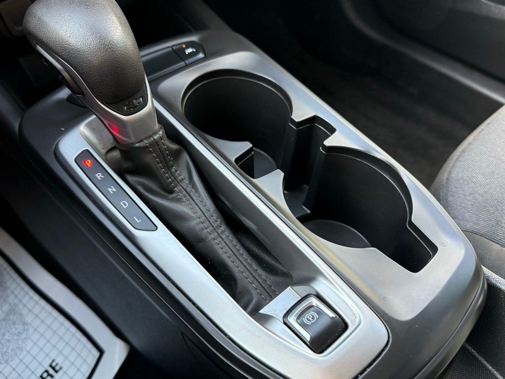 Used 2024 Chevrolet Trax LS SUV