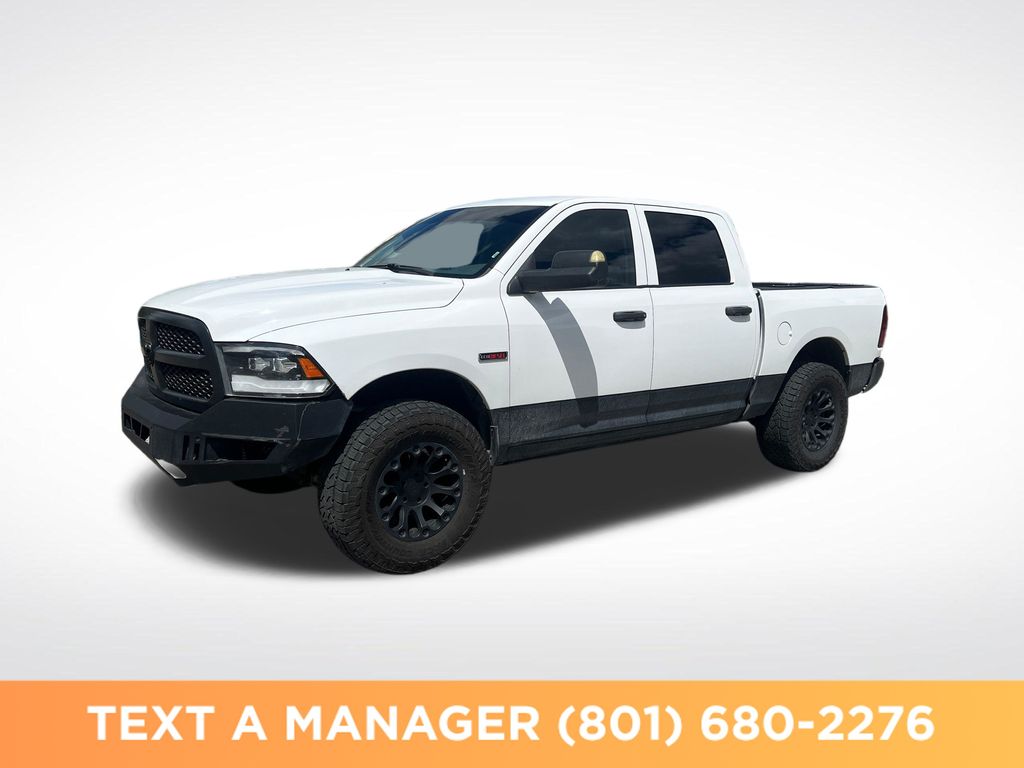 2018 RAM 1500 Tradesman Crew Cab 4x4 5'7" Box's photo