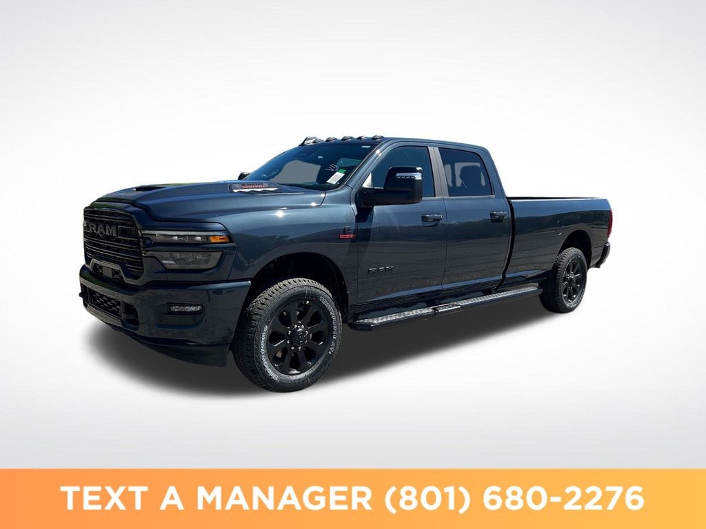 2026 RAM 3500 Laramie 4X4 Crew Cab LWB's photo