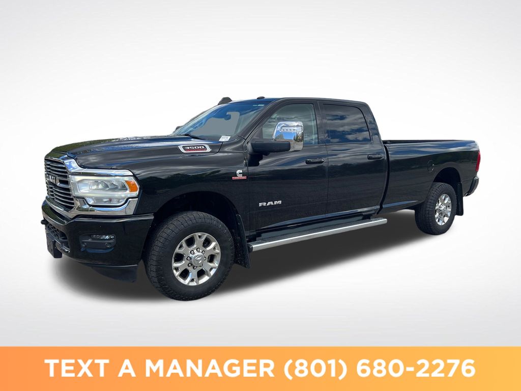 2024 RAM 3500 Laramie 4X4 Crew Cab LWB's photo