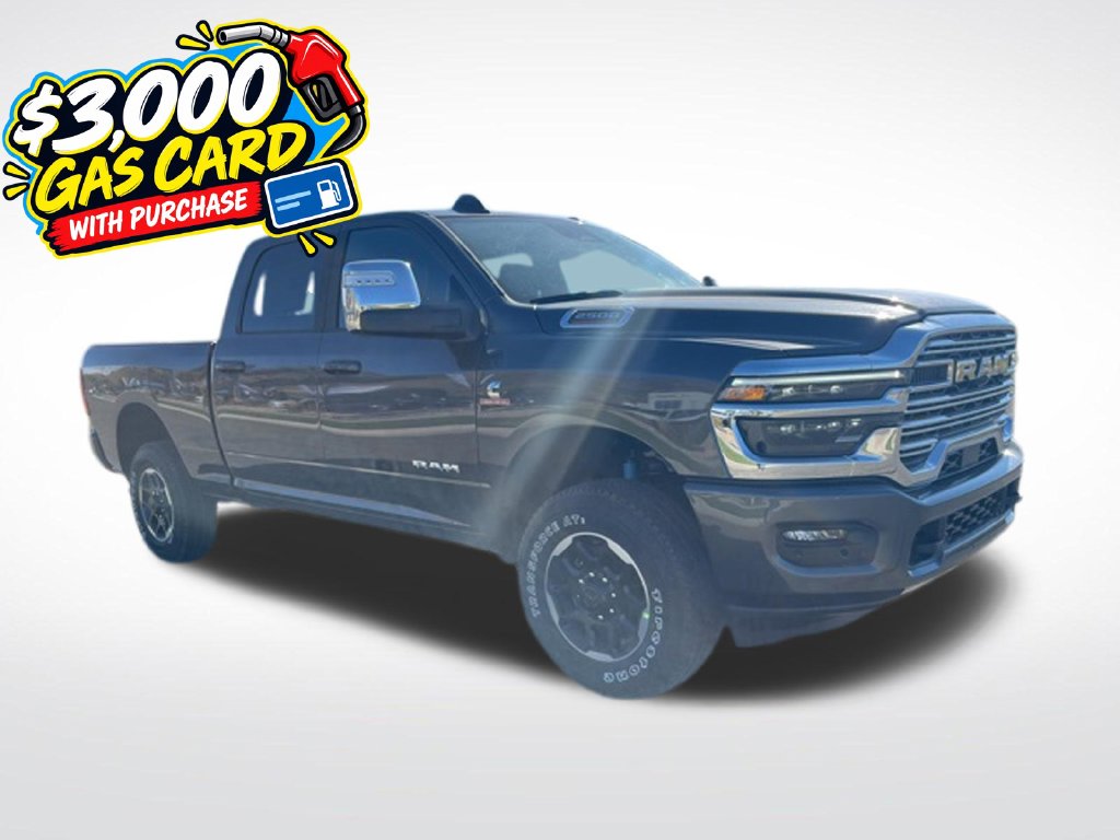 New 2026 Ram 2500 LARAMIE CREW CAB 4X4 Pickup