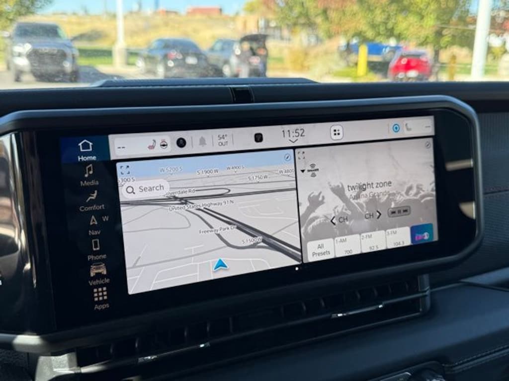 New 2025 Jeep Wrangler 4-DOOR RUBICON Sport Utility