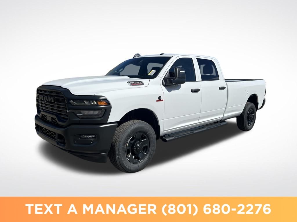 2026 RAM 3500 Tradesman 4X4 Crew Cab LWB's photo