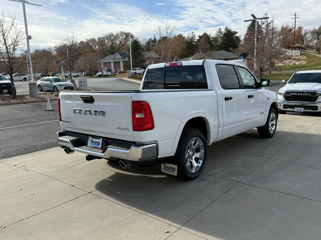 2026 Ram 1500 Big Horn photo 3