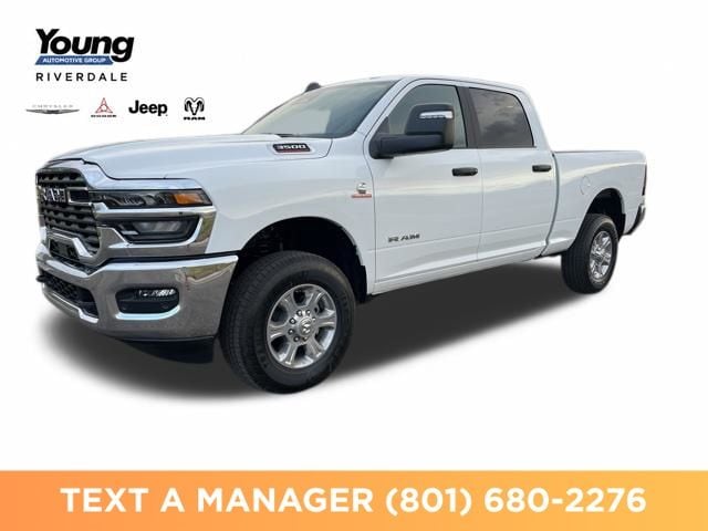 2026 RAM 3500 Big Horn - Photo 8