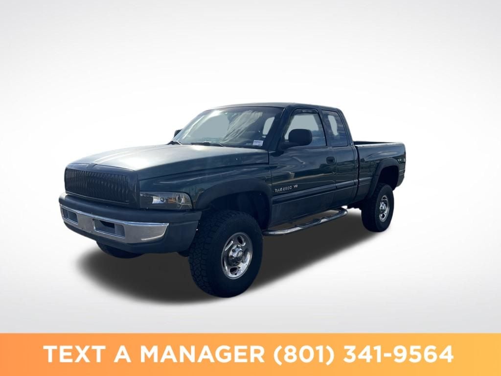 2001 Dodge Ram Pickup