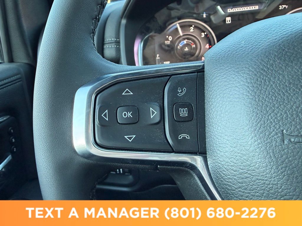 2026 RAM 2500 Laramie - Photo 17
