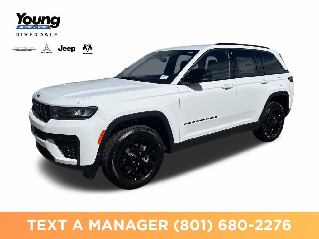2026 Jeep Grand Cherokee