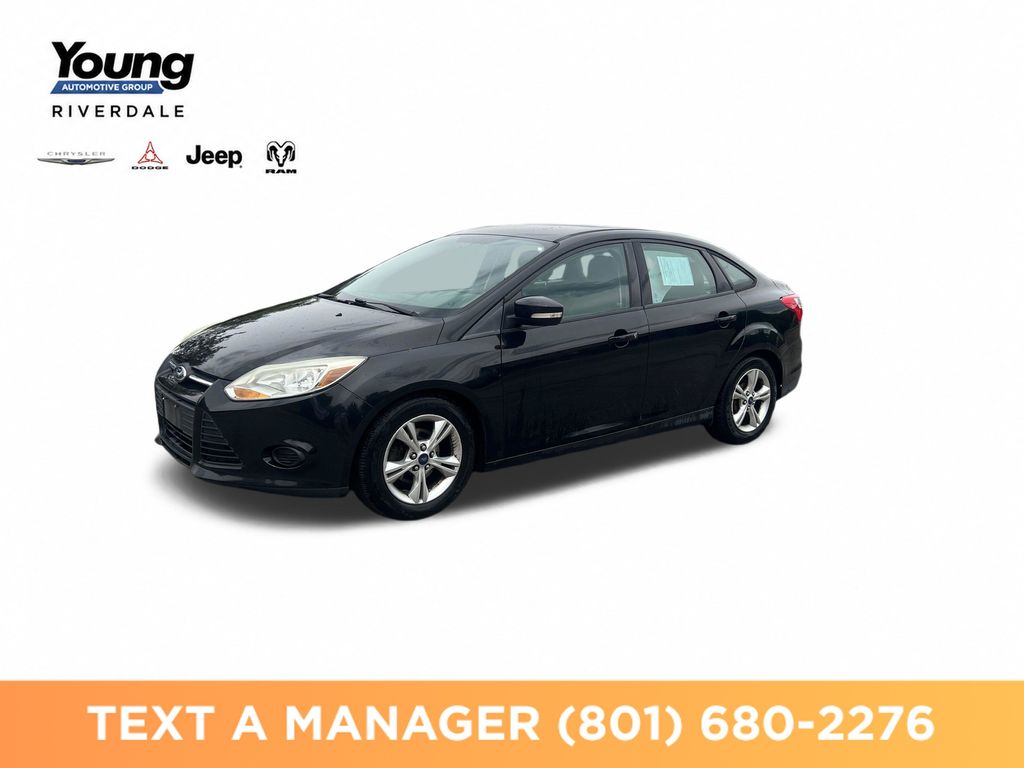 2014 Ford Focus