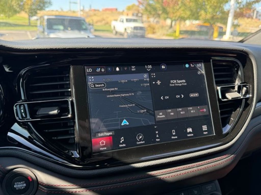 New 2026 Dodge Durango GT PLUS AWD HEMI V8 Sport Utility