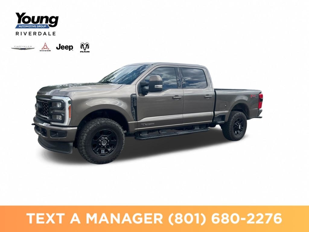 Used 2023 Ford F-350 Truck Crew Cab
