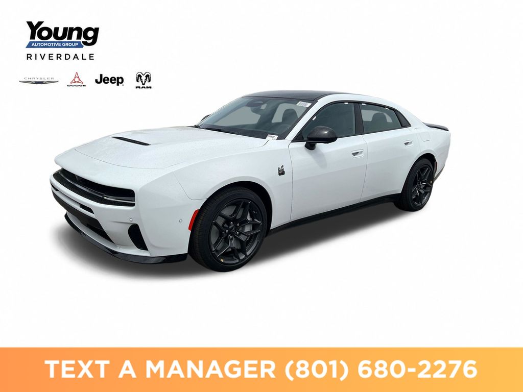2026 Dodge Charger Sedan 