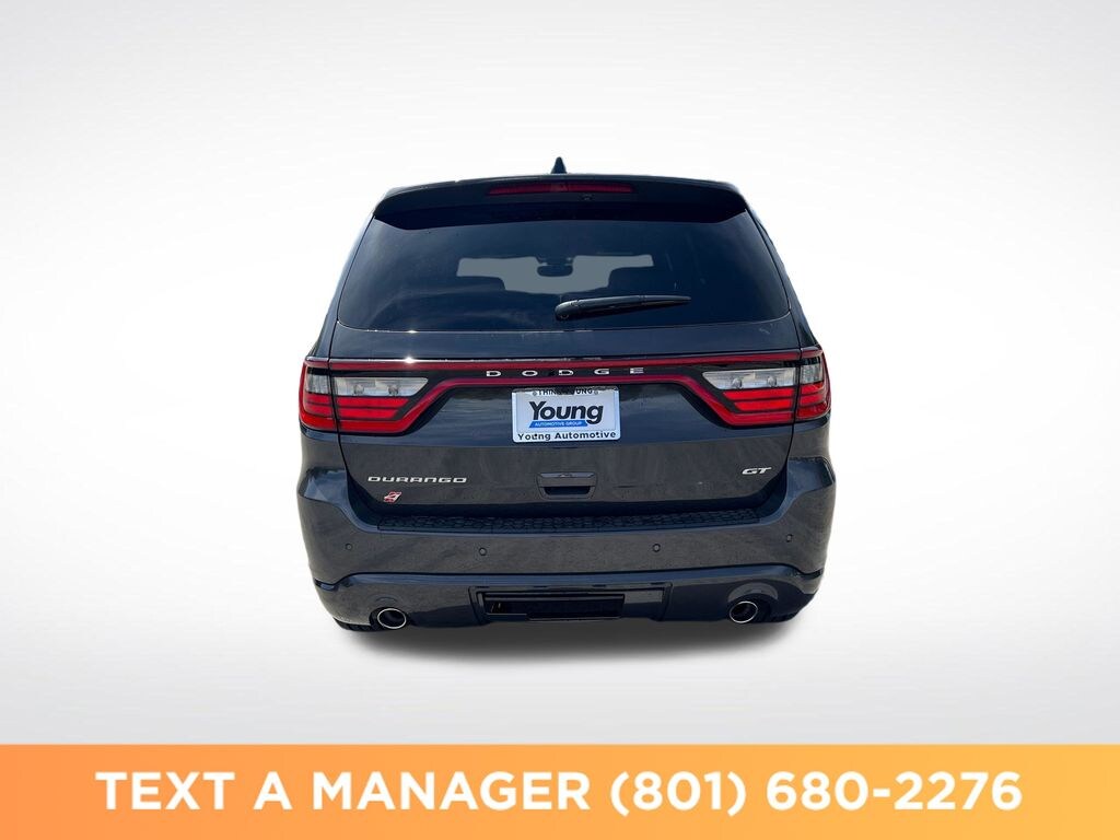 New 2026 Dodge Durango GT AWD Sport Utility