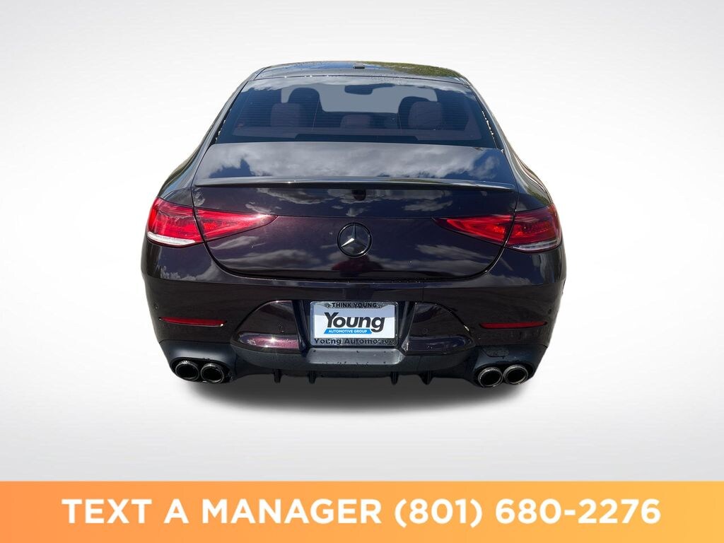 Used 2019 Mercedes-Benz CLS 450 Coupe