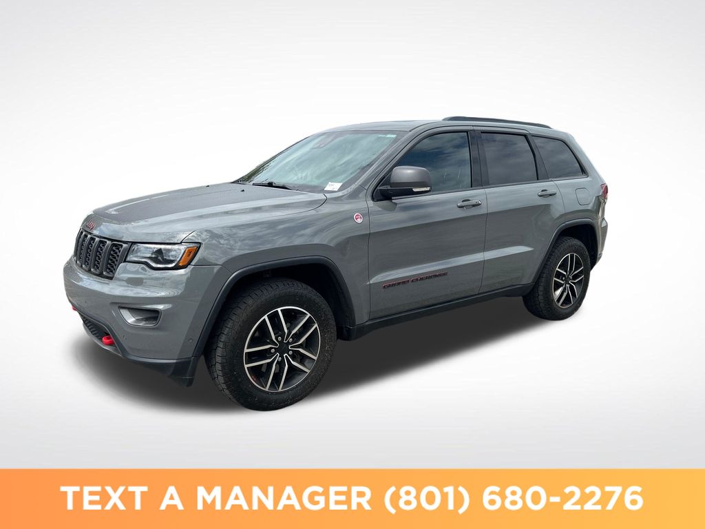 2020 Jeep Grand Cherokee Trailhawk 4WD's photo