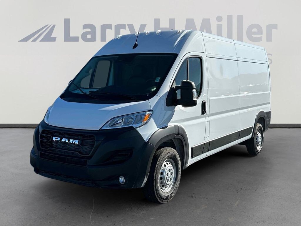 New 2026 Ram ProMaster PROMASTER 2500 TRADESMAN CARGO VAN HIGH ROOF 159' Cargo Van